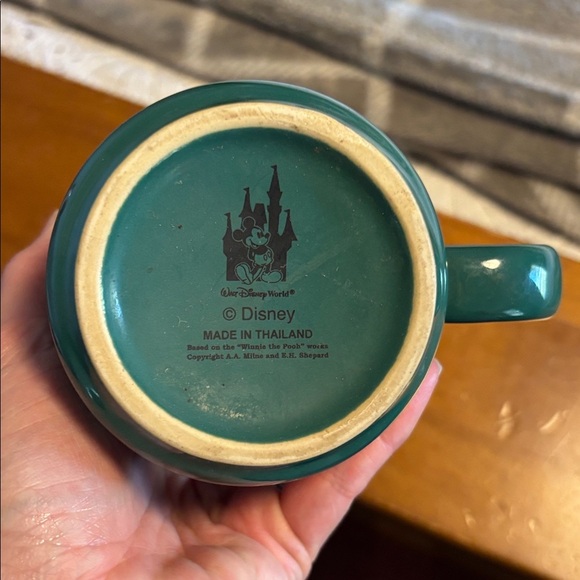 Disney Teal Mug with Tigger Design - Picture 3 of 5